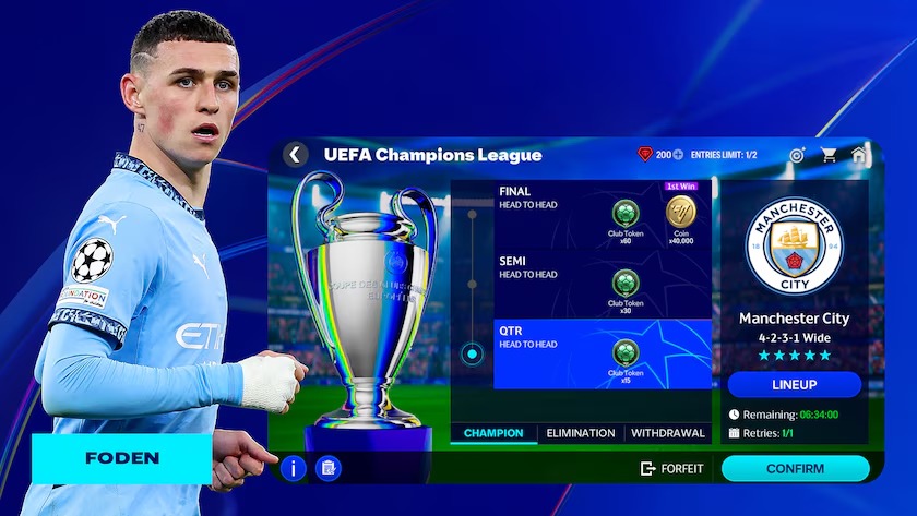 EA FC Mobile