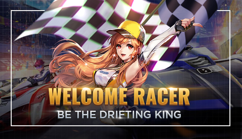 Speed Drifters